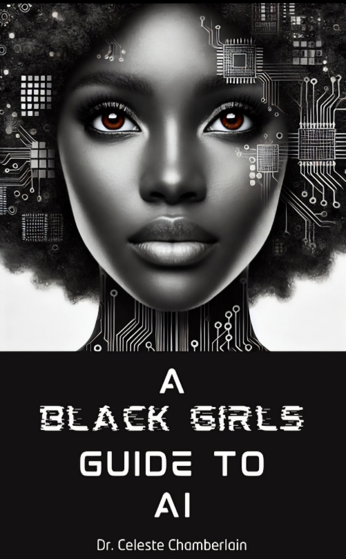 Cover of A Black Girl's Guide to AI